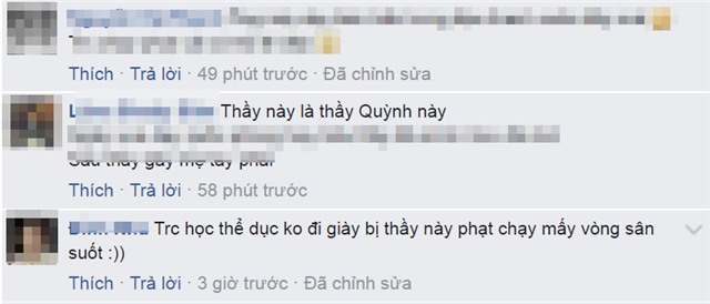 thầy giáo hát hay