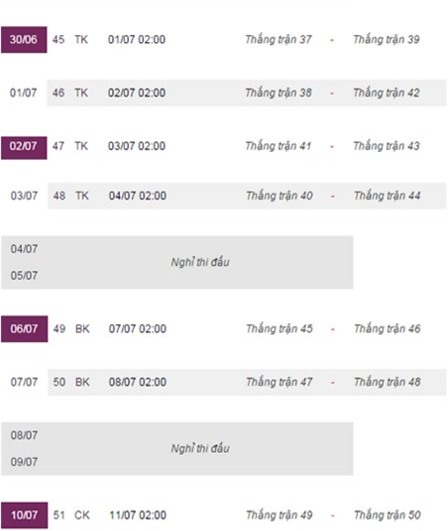 lich thi dau vck euro 2016 hinh anh 12