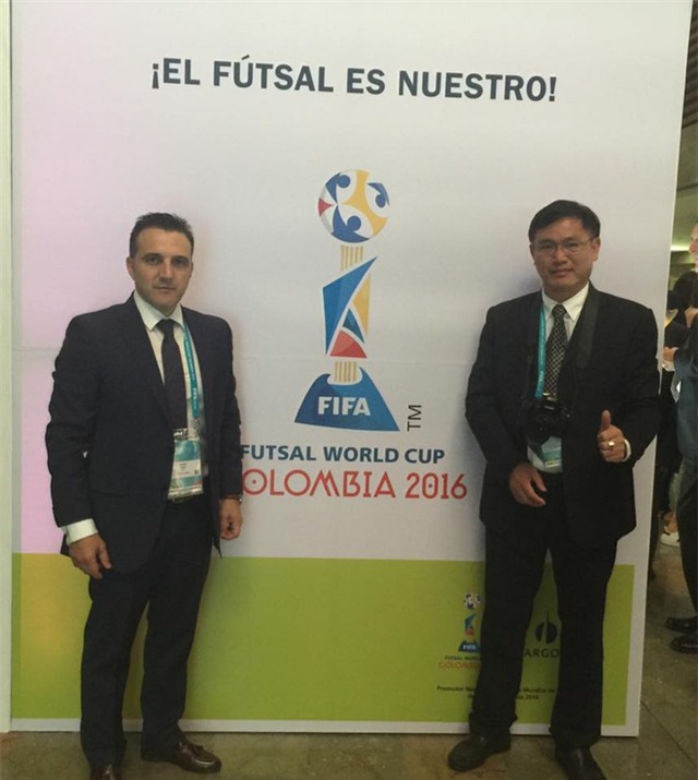 Việt Nam chạm trán đội bóng 2 lần vô địch châu Âu tại World Cup - Ảnh 1.