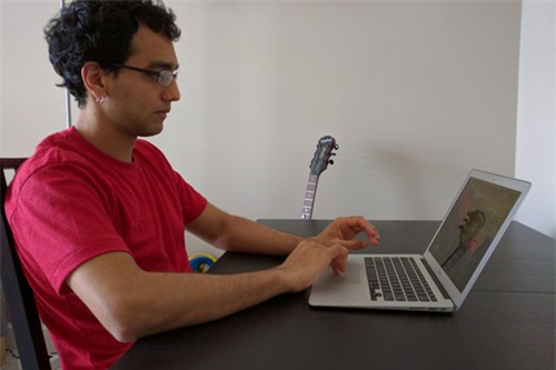 Robot làm trợ giảng khéo đến nỗi sinh viên không thể nhận ra - 3