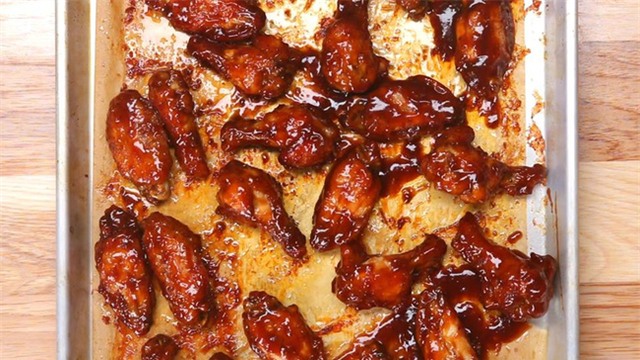 Chỉ với 4 bước, có ngay đĩa gà nướng mật ong béo ngậy thơm lừng - Ảnh 5.