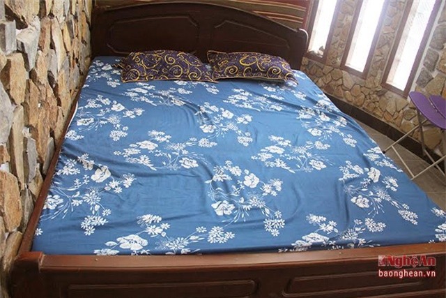 biệt thự sỏi, biệt thực, Nghệ An, Biệt thự xây bằng sỏi, xứ Nghệ