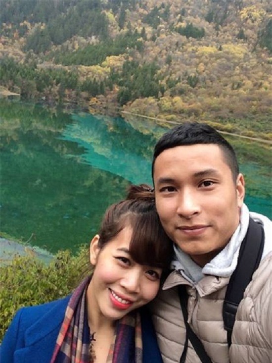 Hoàng Linh, Hoài Anh, Thụy Vân, Diệp Chi, chồng MC