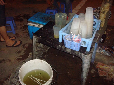 nước mía, bán nước mía, nước mía siêu bẩn, nước mía sạch, công nghệ chế biến nước mía