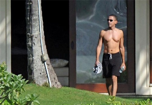 Bi quyet giup Tong thong Obama luon phong do hinh anh 2