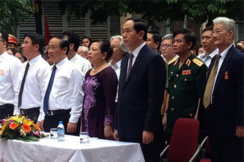 bầu cử đại biểu QH