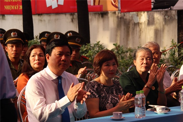 bầu cử đại biểu QH