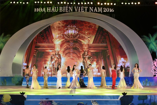 Người đẹp 21 tuổi có số đo 3 vòng siêu chuẩn đăng quang Hoa hậu Biển Việt Nam 2016 - Ảnh 13.