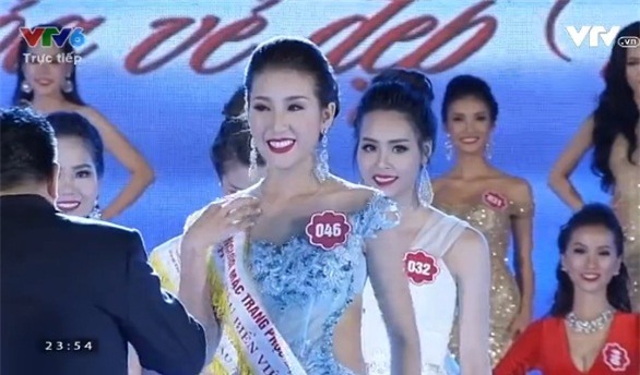 Người đẹp 21 tuổi có số đo 3 vòng siêu chuẩn đăng quang Hoa hậu Biển Việt Nam 2016 - Ảnh 5.