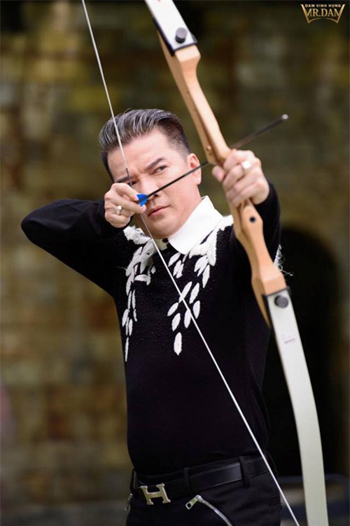 dam vinh hung, my tam, mr dam