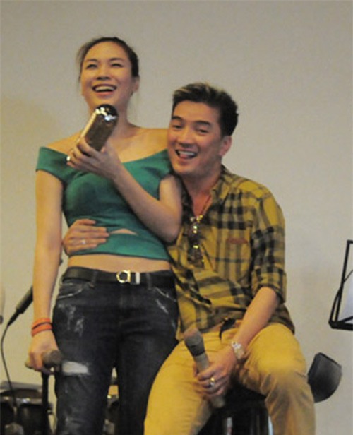 dam vinh hung, my tam, mr dam