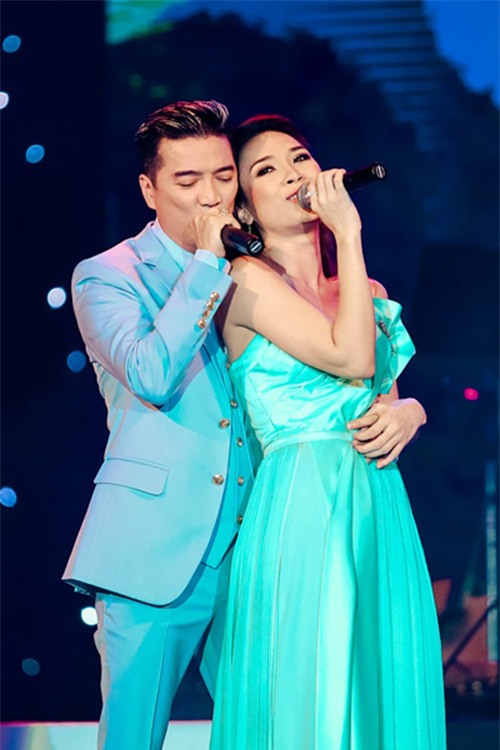 dam vinh hung, my tam, mr dam