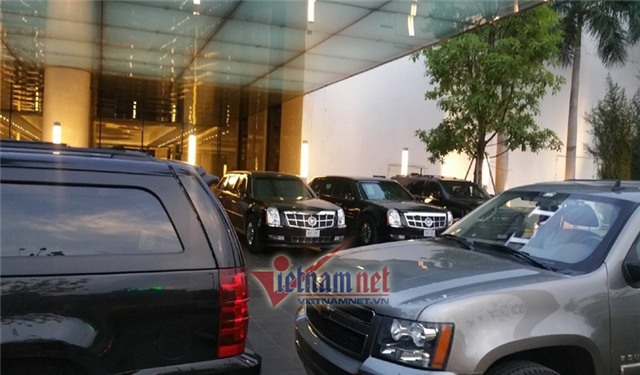 Tổng thống Mỹ thăm Việt Nam, Barack Obama, Tổng thống Mỹ