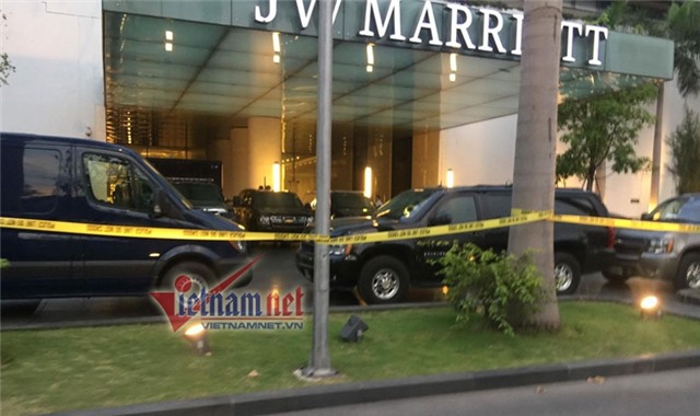 Tổng thống Mỹ thăm Việt Nam, Barack Obama, Tổng thống Mỹ