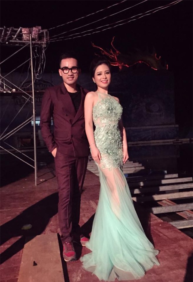 Dương Hoàng Yến tố BTC Hoa hậu Biển thiếu tôn trọng - Ảnh 2.