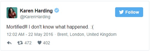 Bi hài ca sĩ hát trước trận chung kết FA Cup quên lời quốc ca - Ảnh 5.