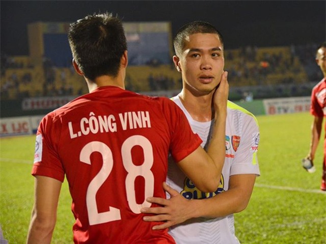 Công Phượng sẽ phục vụ Công Vinh dưới thời HLV Hữu Thắng? - Ảnh 1.
