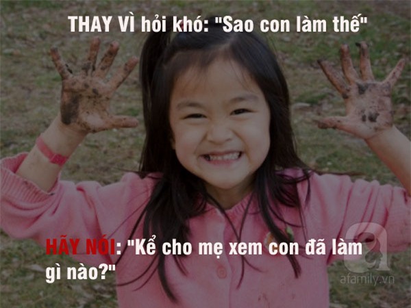 Nói với con