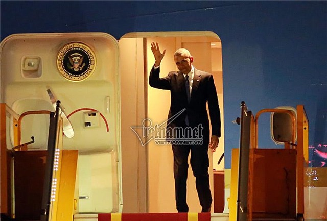 tổng thống mỹ obama, hà nội