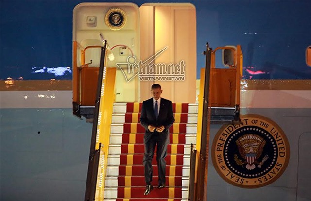 tổng thống mỹ obama, hà nội