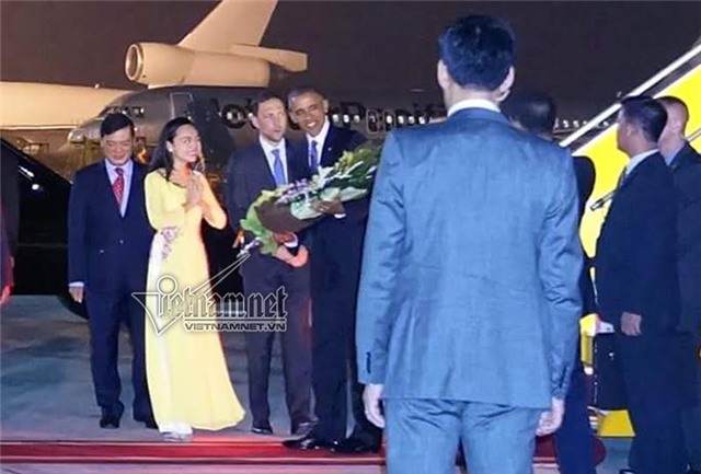 tổng thống mỹ obama, hà nội