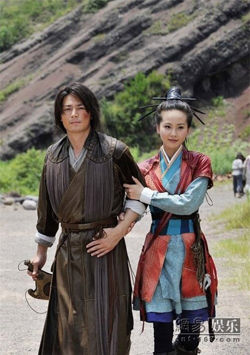 dan nguoi tinh man anh dep nhu nu than cua hoac kien hoa hinh anh 9