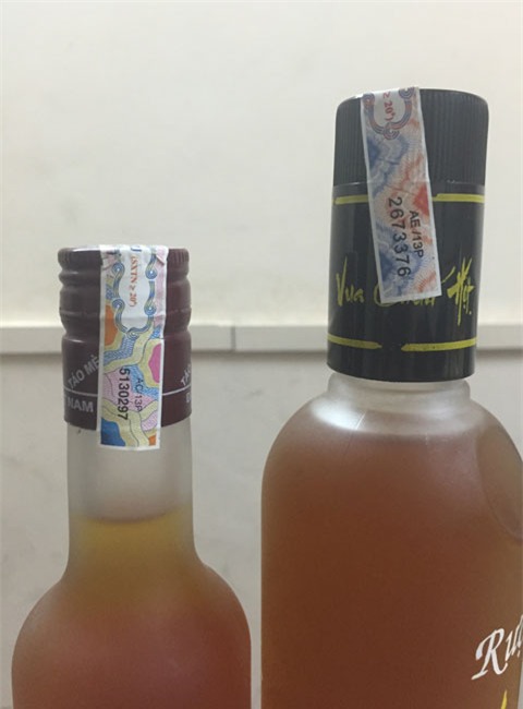 rượu thủ công, dân tự nấu, rượu chính thức, rượu không chính thức, thất thu thuế, không dán tem, ngân sách, không quản lý, thả nổi