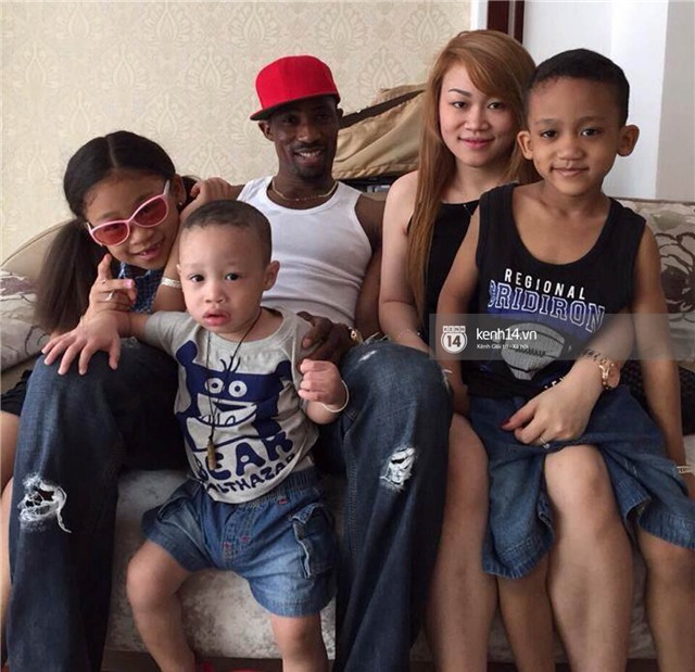 Đinh Hoàng Max lên tiếng sau khi bị tố bỏ rơi vợ Việt và 3 đứa con thơ - Ảnh 2.