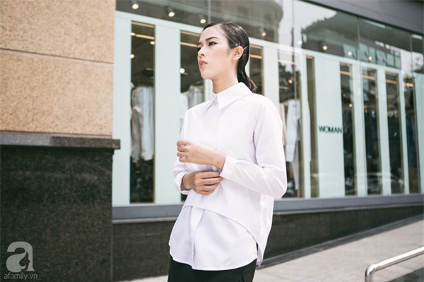 thời trang 7 ngày mặc đẹp