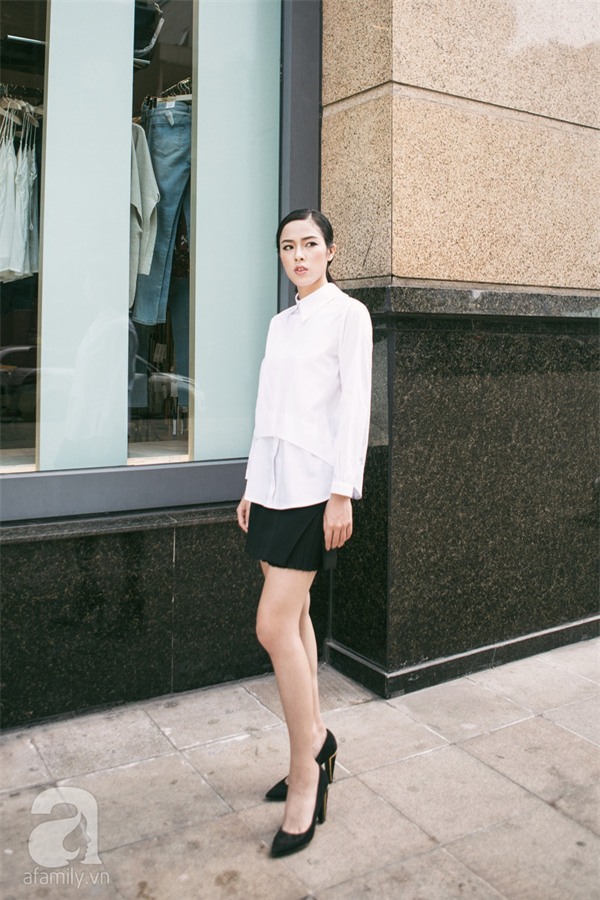 thời trang 7 ngày mặc đẹp