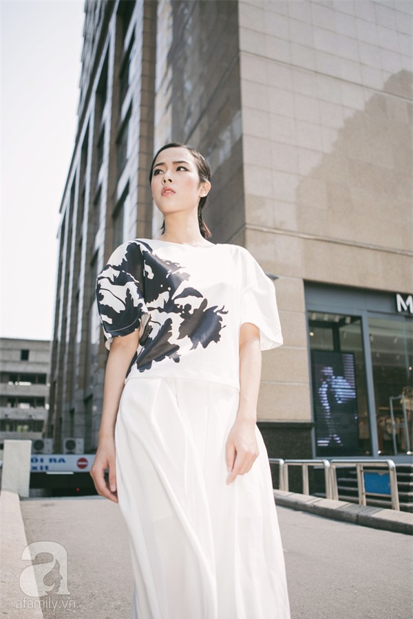 thời trang 7 ngày mặc đẹp