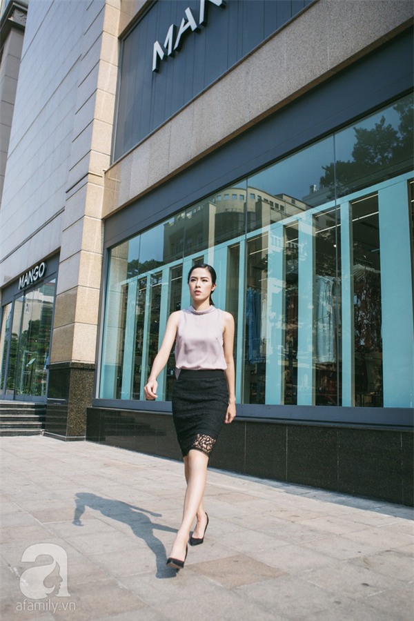 thời trang 7 ngày mặc đẹp