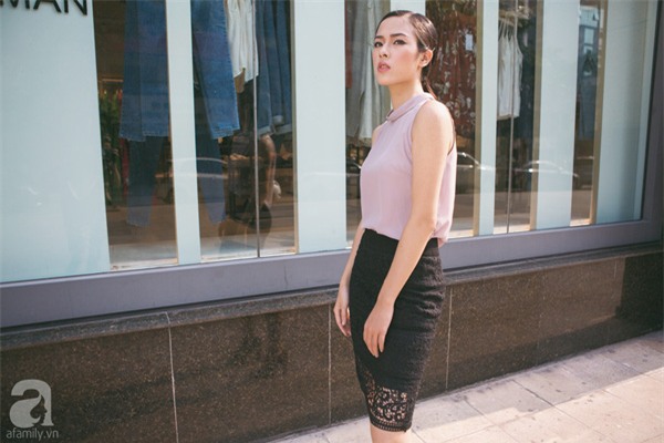 thời trang 7 ngày mặc đẹp