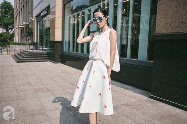 thời trang 7 ngày mặc đẹp