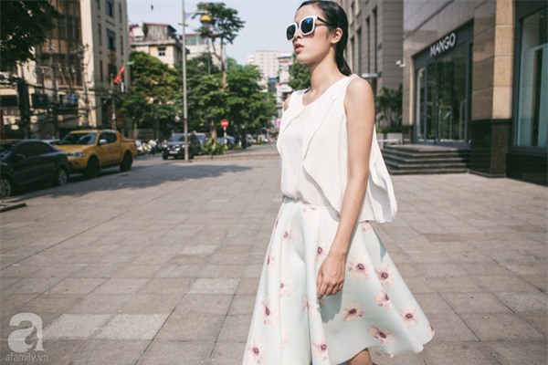 thời trang 7 ngày mặc đẹp