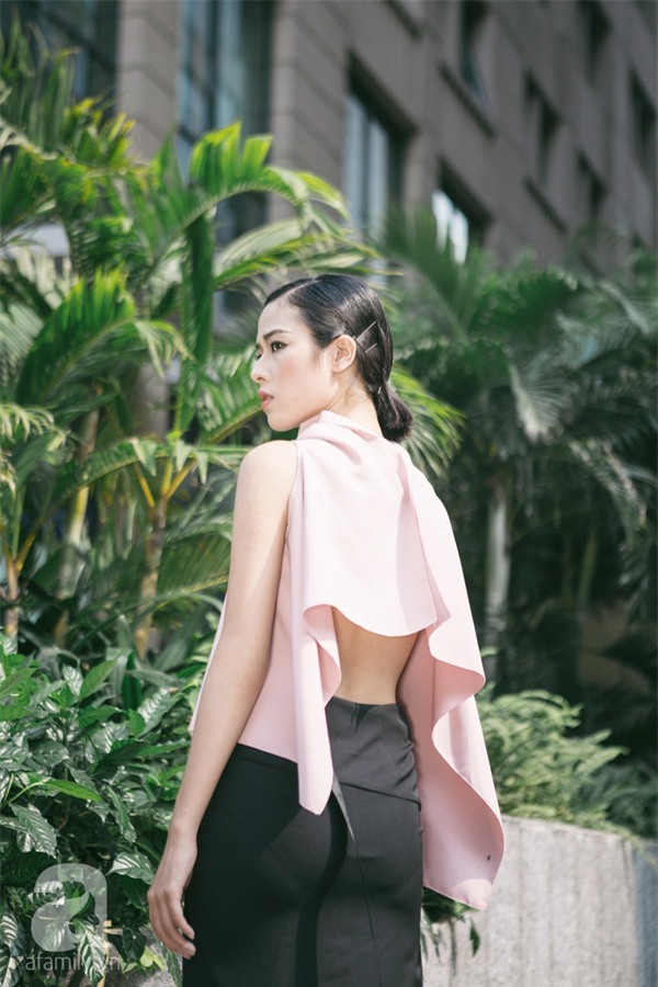 thời trang 7 ngày mặc đẹp