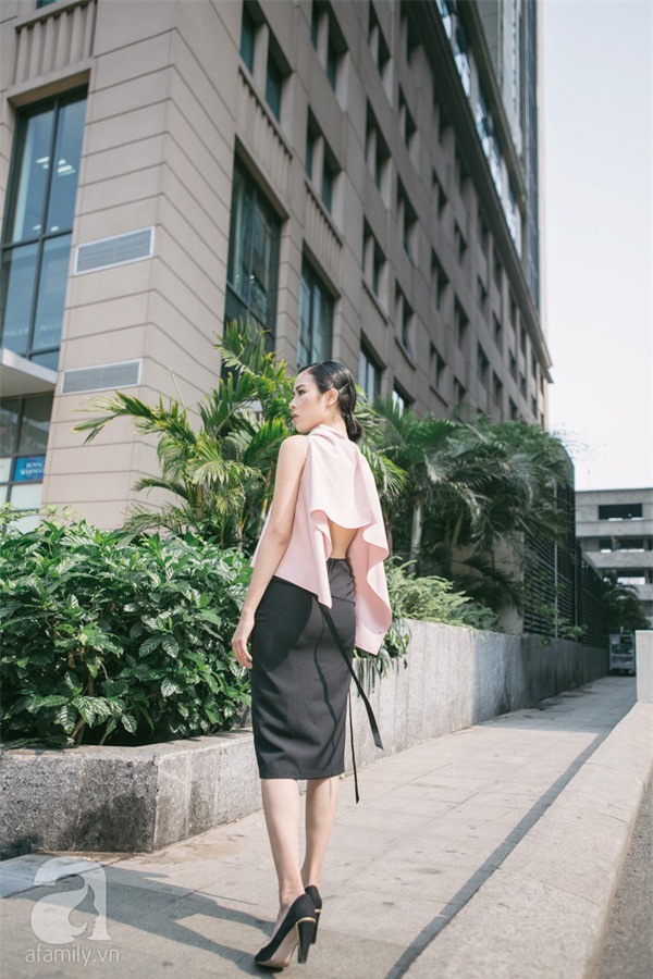 thời trang 7 ngày mặc đẹp