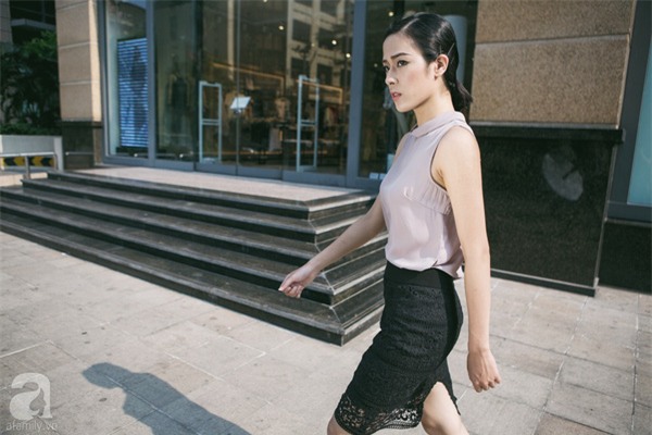 thời trang 7 ngày mặc đẹp