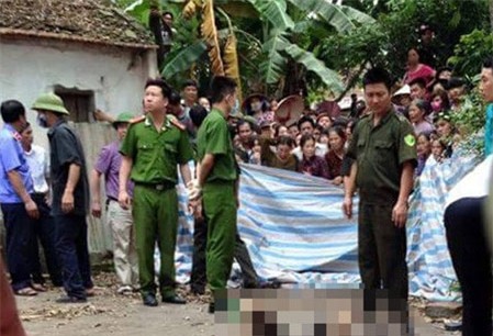 tử vong, 2 vợ chồng tử vong