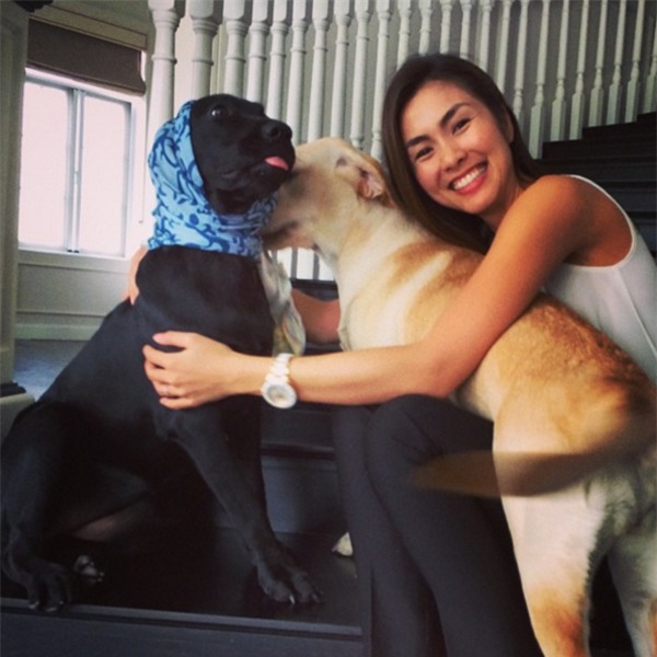 10 hình ảnh gây sốt tiết lộ về con người thật của Hà Tăng - Ảnh 10.