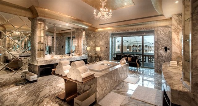 obama, tổng thống obama, phòng khách sạn cho tổng thống, phòng tổng thống, tổng thống obama công du việt nam