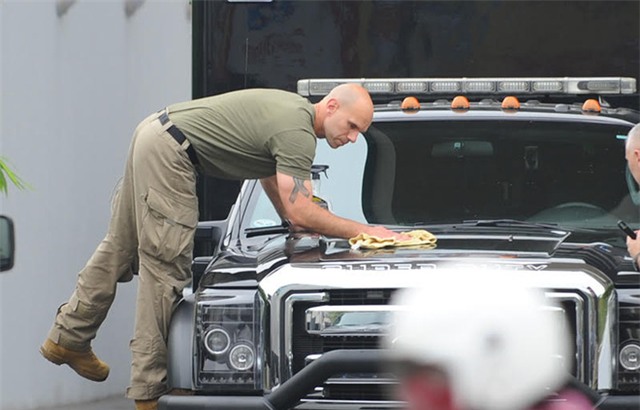 [TRỰC TIẾP] Ngày làm việc đầu tiên của Tổng thống Obama tại Hà Nội - Ảnh 3.