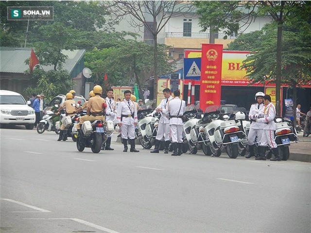 [TRỰC TIẾP] Ngày làm việc đầu tiên của Tổng thống Obama tại Hà Nội - Ảnh 5.