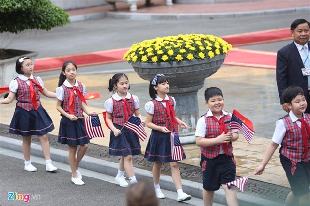 Tong thong Obama roi khach san den Phu Chu tich hinh anh 3