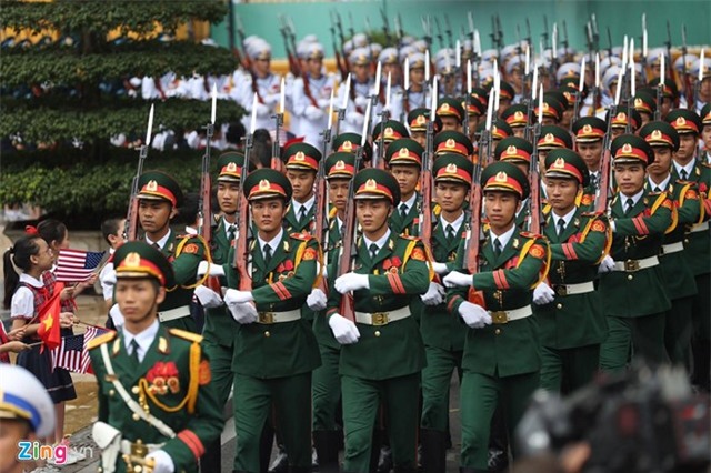 Tong thong Obama roi khach san den Phu Chu tich hinh anh 5