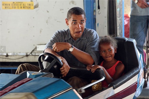 nhung hinh anh de doi cua tong thong obama - 10