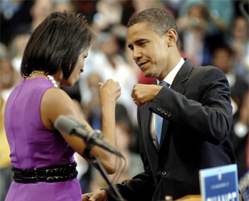 nhung hinh anh de doi cua tong thong obama - 11
