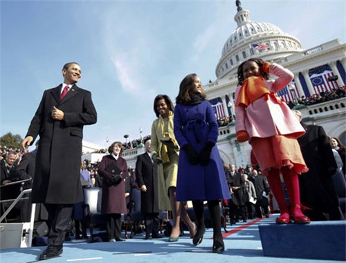 nhung hinh anh de doi cua tong thong obama - 16