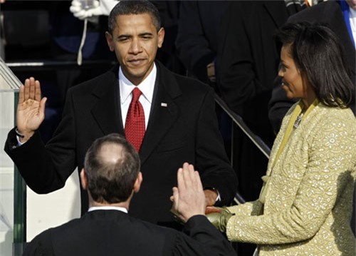 nhung hinh anh de doi cua tong thong obama - 17