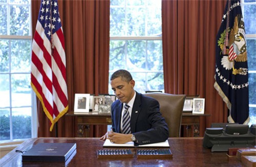 nhung hinh anh de doi cua tong thong obama - 19